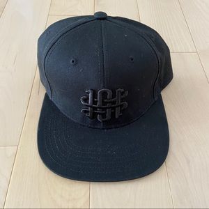 Honos Racing Logo Snapback Hat